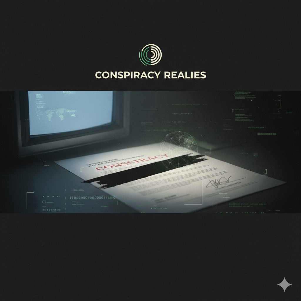 Conspiracy Realies