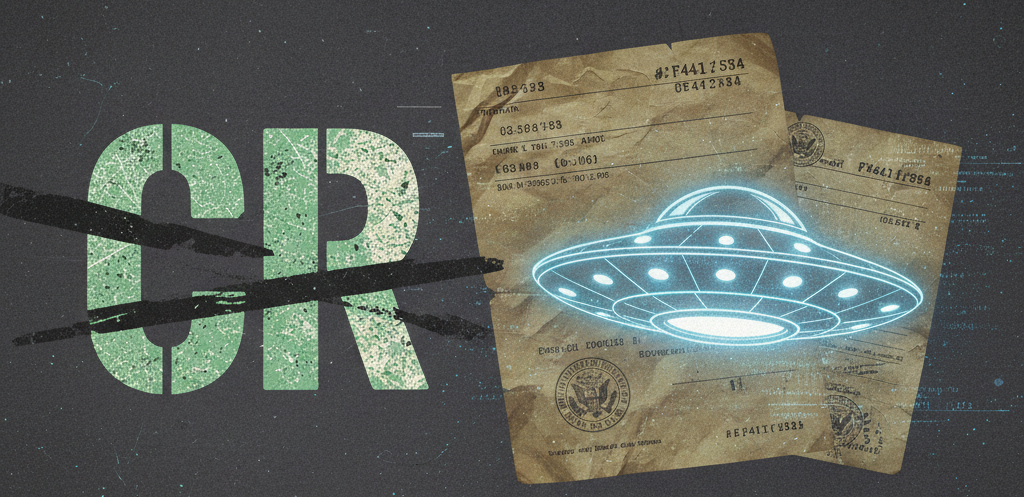 The Truth About UFOs.