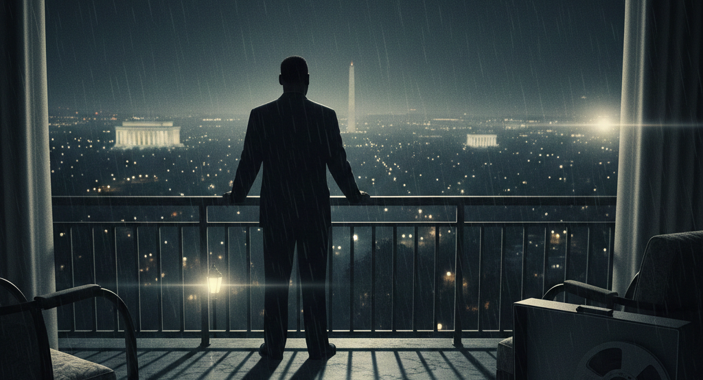 MLK's Hidden Sex Life.