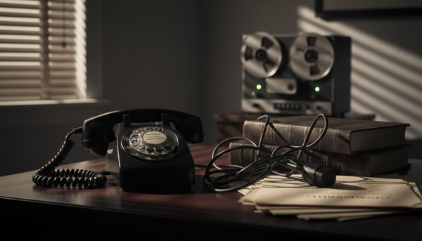 The Government Says They Stopped Listening. The Documents Say Otherwise.